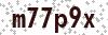Security Code - Visually impaired may click to display readable code in new window