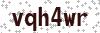 Security Code - Visually impaired may click to display readable code in new window