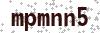 Security Code - Visually impaired may click to display readable code in new window