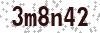 Security Code - Visually impaired may click to display readable code in new window