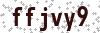 Security Code - Visually impaired may click to display readable code in new window
