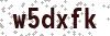 Security Code - Visually impaired may click to display readable code in new window