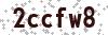 Security Code - Visually impaired may click to display readable code in new window