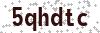 Security Code - Visually impaired may click to display readable code in new window