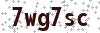 Security Code - Visually impaired may click to display readable code in new window