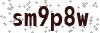 Security Code - Visually impaired may click to display readable code in new window