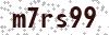 Security Code - Visually impaired may click to display readable code in new window