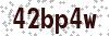 Security Code - Visually impaired may click to display readable code in new window