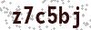 Security Code - Visually impaired may click to display readable code in new window