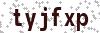 Security Code - Visually impaired may click to display readable code in new window