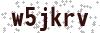 Security Code - Visually impaired may click to display readable code in new window