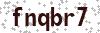 Security Code - Visually impaired may click to display readable code in new window