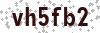 Security Code - Visually impaired may click to display readable code in new window