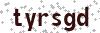 Security Code - Visually impaired may click to display readable code in new window