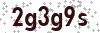Security Code - Visually impaired may click to display readable code in new window
