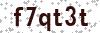 Security Code - Visually impaired may click to display readable code in new window