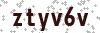 Security Code - Visually impaired may click to display readable code in new window