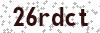 Security Code - Visually impaired may click to display readable code in new window
