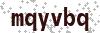 Security Code - Visually impaired may click to display readable code in new window