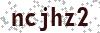 Security Code - Visually impaired may click to display readable code in new window
