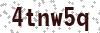Security Code - Visually impaired may click to display readable code in new window