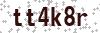 Security Code - Visually impaired may click to display readable code in new window