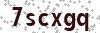 Security Code - Visually impaired may click to display readable code in new window