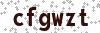 Security Code - Visually impaired may click to display readable code in new window