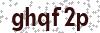 Security Code - Visually impaired may click to display readable code in new window