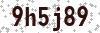 Security Code - Visually impaired may click to display readable code in new window