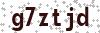 Security Code - Visually impaired may click to display readable code in new window