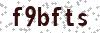 Security Code - Visually impaired may click to display readable code in new window