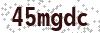 Security Code - Visually impaired may click to display readable code in new window