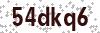Security Code - Visually impaired may click to display readable code in new window