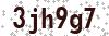Security Code - Visually impaired may click to display readable code in new window