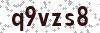 Security Code - Visually impaired may click to display readable code in new window