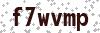 Security Code - Visually impaired may click to display readable code in new window
