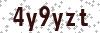 Security Code - Visually impaired may click to display readable code in new window