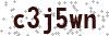 Security Code - Visually impaired may click to display readable code in new window