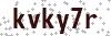 Security Code - Visually impaired may click to display readable code in new window