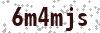 Security Code - Visually impaired may click to display readable code in new window