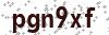 Security Code - Visually impaired may click to display readable code in new window