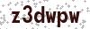 Security Code - Visually impaired may click to display readable code in new window