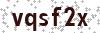 Security Code - Visually impaired may click to display readable code in new window