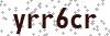 Security Code - Visually impaired may click to display readable code in new window