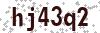 Security Code - Visually impaired may click to display readable code in new window