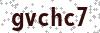 Security Code - Visually impaired may click to display readable code in new window
