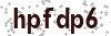 Security Code - Visually impaired may click to display readable code in new window