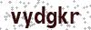 Security Code - Visually impaired may click to display readable code in new window