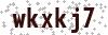 Security Code - Visually impaired may click to display readable code in new window